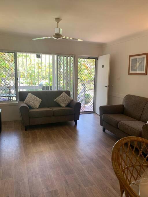 Beachfront At Silver Sands Hervey Bay Ngoại thất bức ảnh