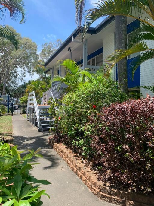 Beachfront At Silver Sands Hervey Bay Ngoại thất bức ảnh
