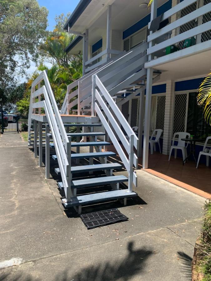 Beachfront At Silver Sands Hervey Bay Ngoại thất bức ảnh