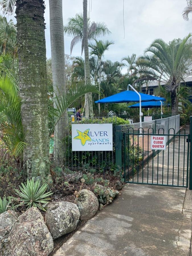 Beachfront At Silver Sands Hervey Bay Ngoại thất bức ảnh
