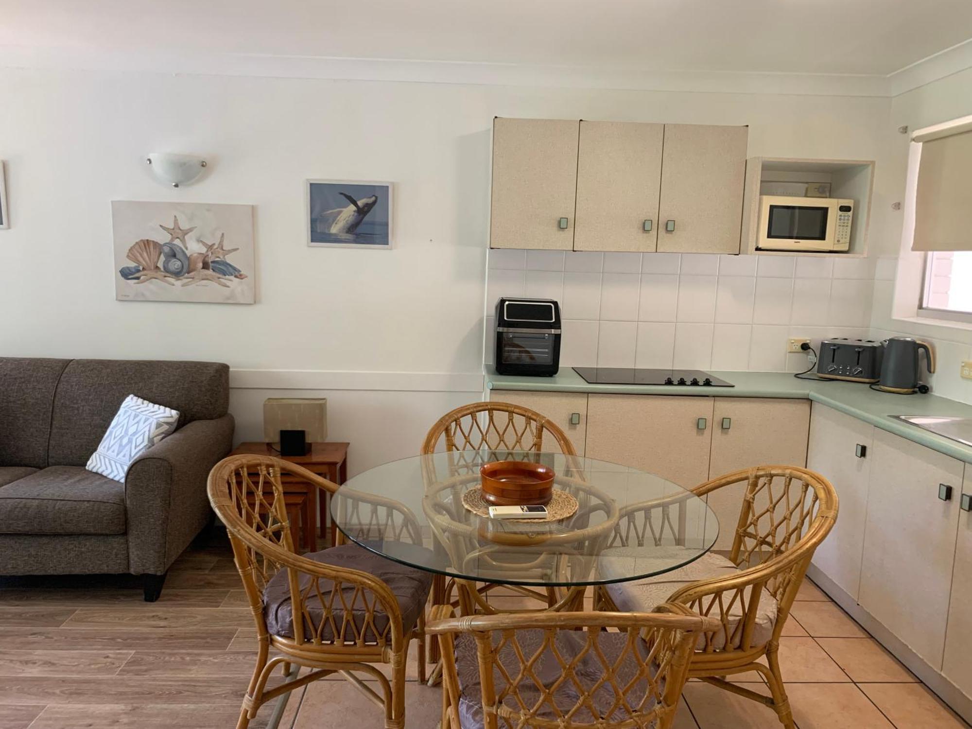 Beachfront At Silver Sands Hervey Bay Ngoại thất bức ảnh
