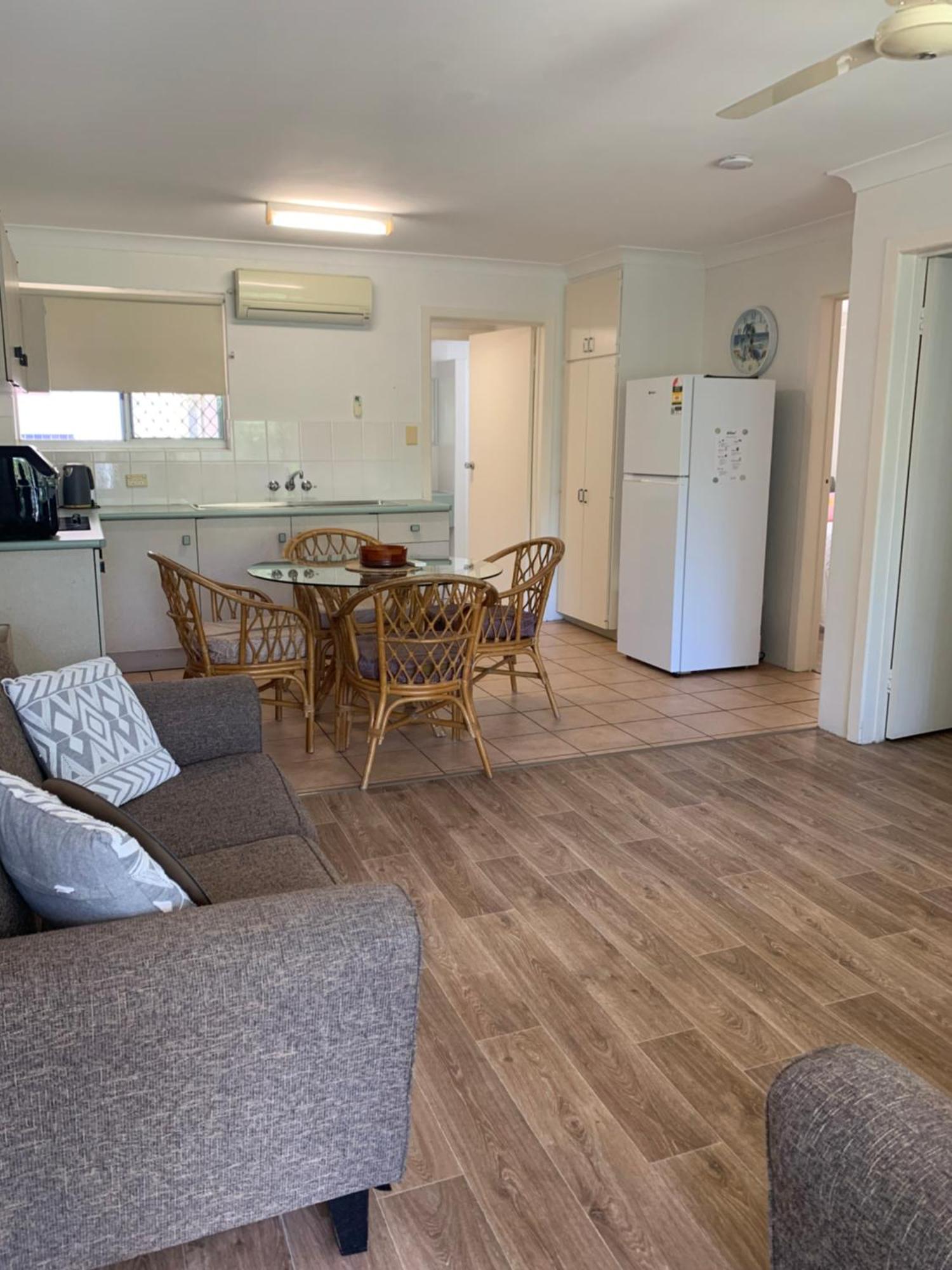 Beachfront At Silver Sands Hervey Bay Ngoại thất bức ảnh