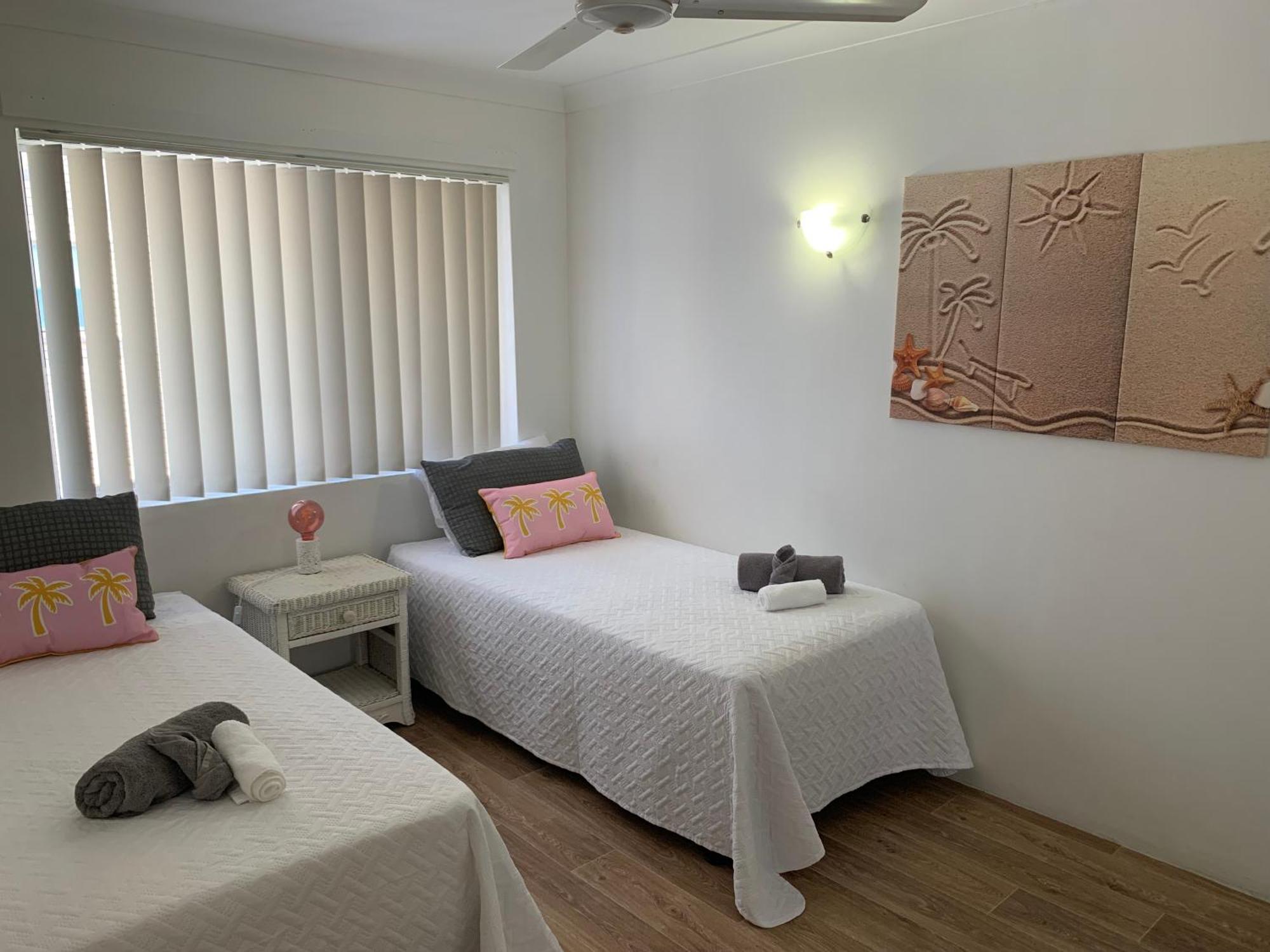 Beachfront At Silver Sands Hervey Bay Ngoại thất bức ảnh