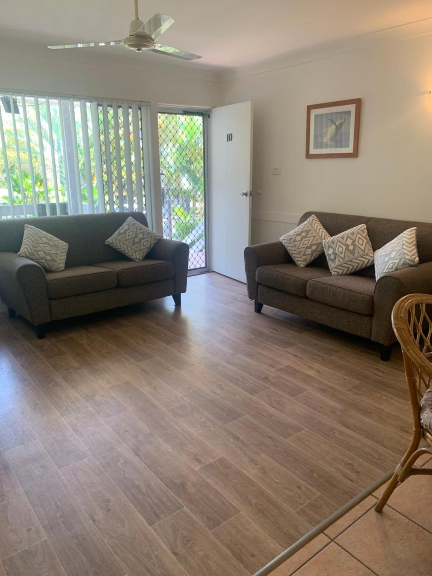 Beachfront At Silver Sands Hervey Bay Ngoại thất bức ảnh
